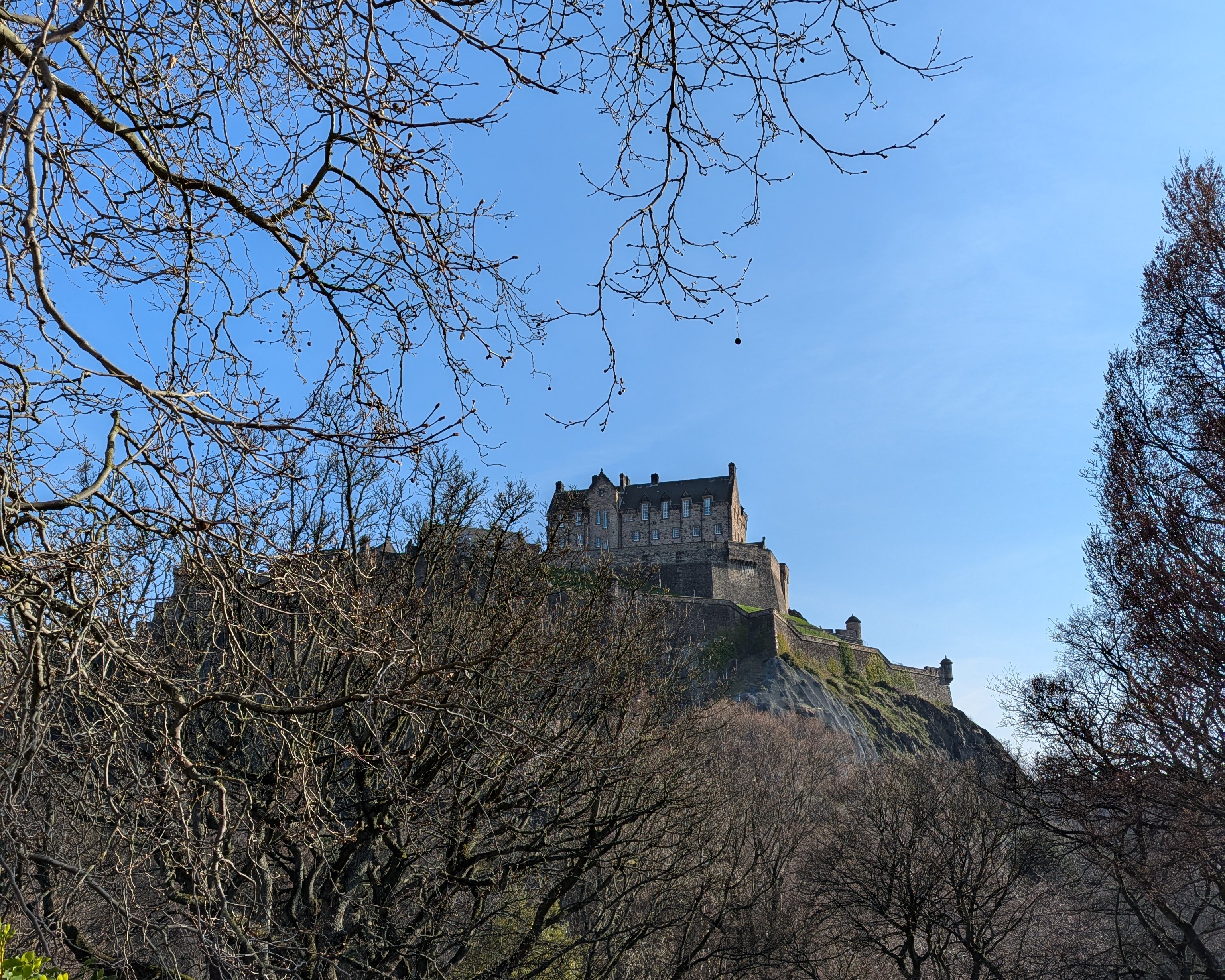 Setting Up To Contract